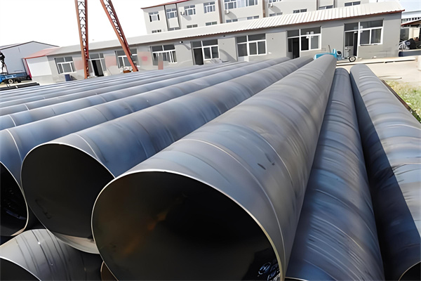 海东螺旋钢管的应用及其在现代工业中的重要性