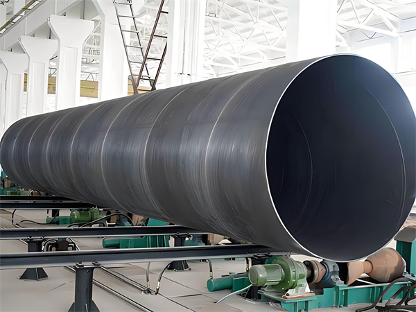 海东螺旋钢管在工业应用中的地位十分重要