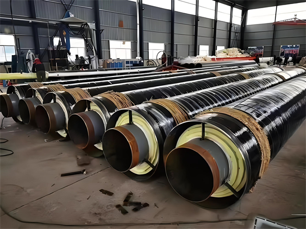 海东保温钢管生产工艺从原料到成品的精彩转变