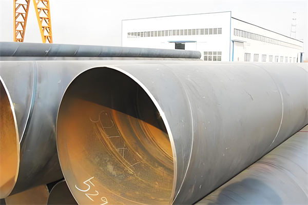 海东厚壁螺旋钢管执行标准及其在工程中的应用